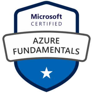 Microsoft Azure Fundamentals (AZ-900)