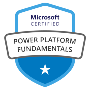 Microsoft Power Platform Fundamentals (PL-900)