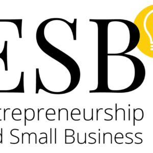 ESB Entrepreneurship and Small Business