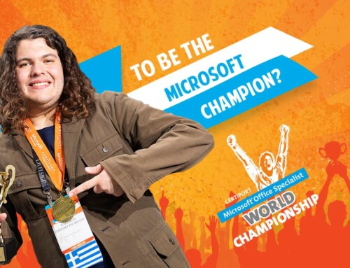 Rezultate calificare la etapa națională a Campionatului Mondial Microsoft Office Specialist 2022!