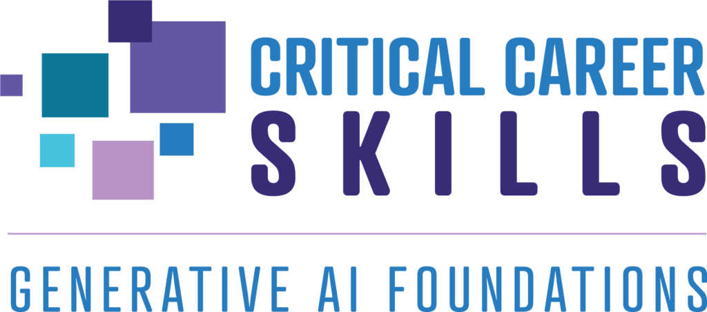 Certificarea Generative AI Foundations