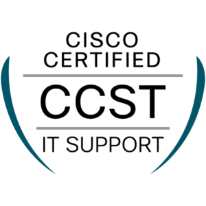 Certificarea Cisco Certified Support Technician: IT Support