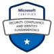 Certificarea Microsoft Security Compliance and Identity Fundamentals (SC-900)