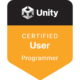 Certificarea Unity Certified User: Programmer