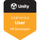 Certificarea Unity Certified User VR Developer