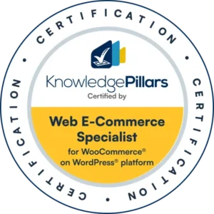 Web E-Commerce Specialist — WES