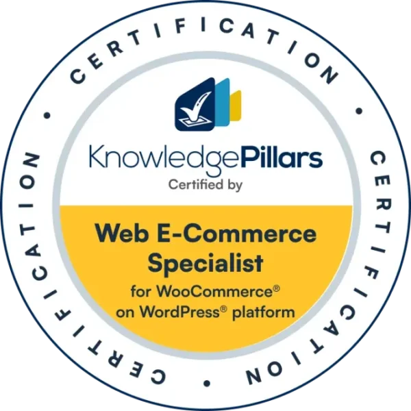 Web E-Commerce Specialist — WES - imagine 1