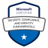 Certificarea Microsoft Security Compliance and Identity Fundamentals (SC-900)