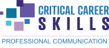 Certificarea Critical Career Skills – Professional Communication