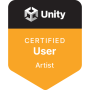 Certificarea Unity Certified User Artist